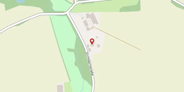 Karte der Umgebung von Glimbachstr. 3, 32108 Bad Salzuflen