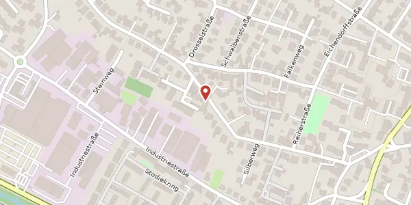 Karte der Umgebung von Broicherdorfstr. 28, 41564 Kaarst