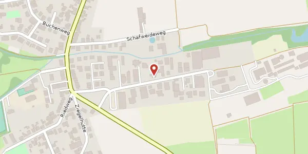 Karte der Umgebung von Almenweg 11, 67256 Weisenheim am Sand