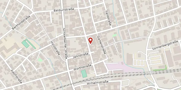 Karte der Umgebung von Taunusstr. 11, 65343 Eltville