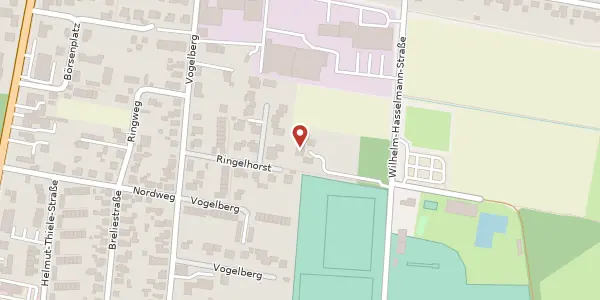 Karte der Umgebung von Ringelhorst 29, 29227 Celle