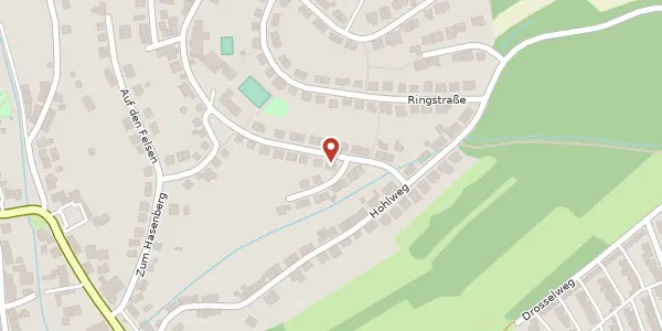 Karte der Umgebung von Schulstraße 5, 66130 Saarbrücken