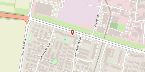Karte der Umgebung von Augsburger Str. 39, 86343 Königsbrunn