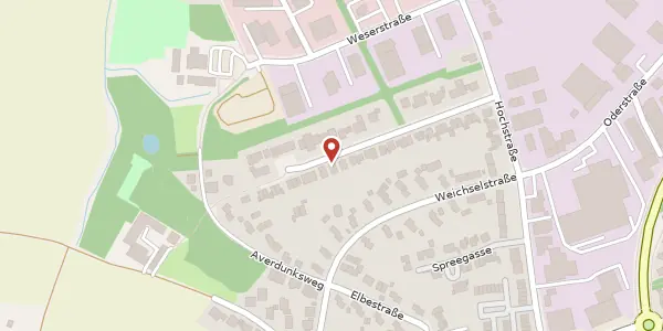 Karte der Umgebung von Raiffeisenstr. 36, 47506 Neukirchen-Vluyn