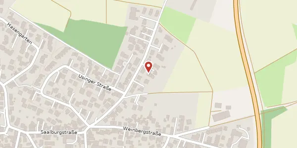 Karte der Umgebung von Dornholzhäuser Str. 24, 61440 Oberursel