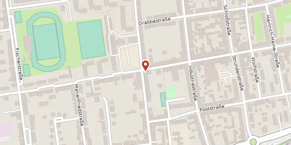 Karte der Umgebung von Markenstr. 2, 45899 Gelsenkirchen