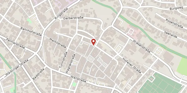 Karte der Umgebung von Mühltorstraße 9/1, 71364 Winnenden