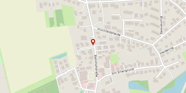 Karte der Umgebung von Bahnhofstraße 27, 21218 Seevetal