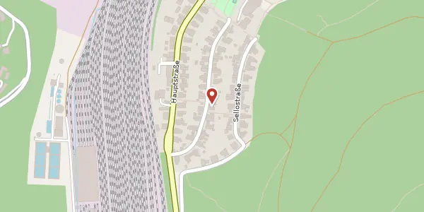 Karte der Umgebung von Achenbachstraße 29, 66123 Saarbrücken