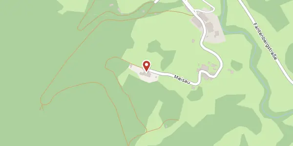 Karte der Umgebung von Meisau 16, 83313 Siegsdorf