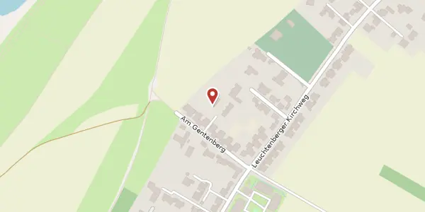 Karte der Umgebung von Am Gentenberg 111, 40489 Düsseldorf