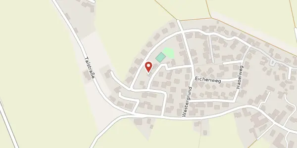 Karte der Umgebung von Buchenweg 3, 93077 Bad Abbach