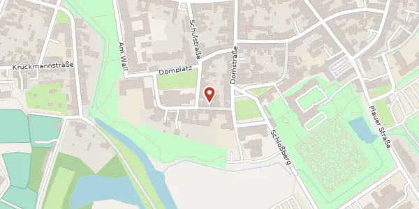 Karte der Umgebung von Philipp-Brandin-Straße 10, 18273 Güstrow