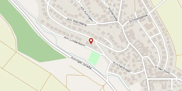 Karte der Umgebung von Am Lindenborn 2, 65207 Wiesbaden