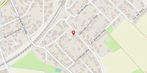 Karte der Umgebung von Am Ruschelberg 20, 35279 Neustadt
