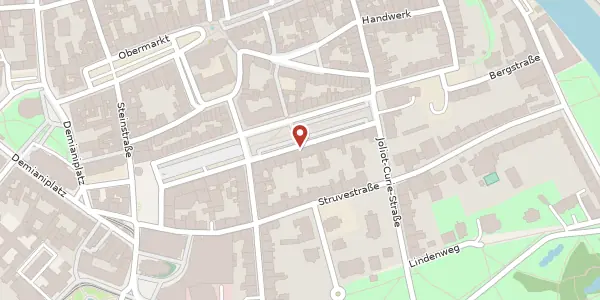 Karte der Umgebung von Elisabethstraße 33, 02826 Görlitz