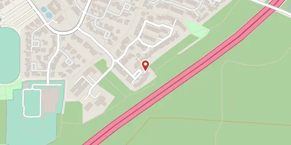 Karte der Umgebung von Auf dem Rott 20, 53340 Meckenheim