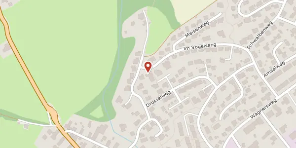 Karte der Umgebung von Im Vogelsang 32, 55765 Birkenfeld