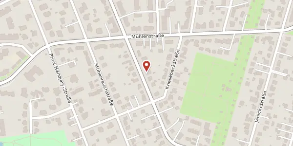 Karte der Umgebung von Seehofstraße 46, 14167 Berlin