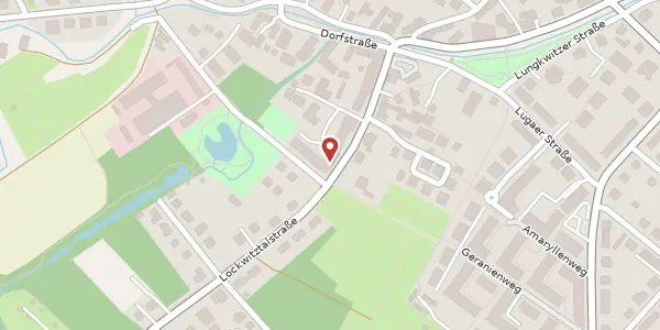 Karte der Umgebung von Lockwitztalstraße 20, 01259 Dresden