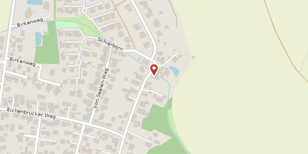 Karte der Umgebung von Hasenwinkler Weg 28 A, 21391 Reppenstedt