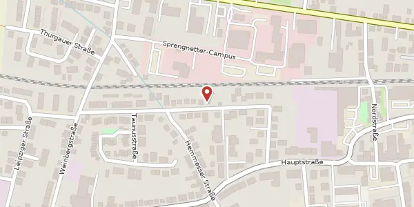 Karte der Umgebung von Peter-Fix-Straße 26, 53474 Bad Neuenahr-Ahrweiler