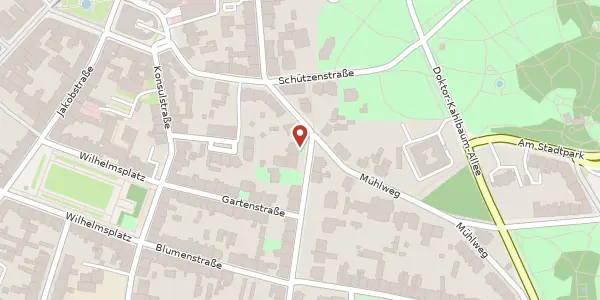 Karte der Umgebung von James-v.-Moltke-Straße 53, 02826 Görlitz
