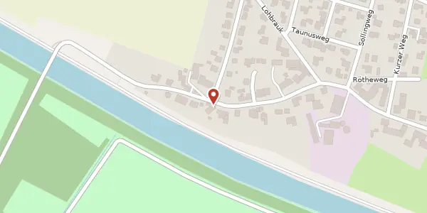Karte der Umgebung von Drögenstr. 43, 32427 Minden