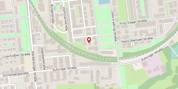 Karte der Umgebung von Heinrich-Diehl-Straße 28, 76829 Landau in der Pfalz
