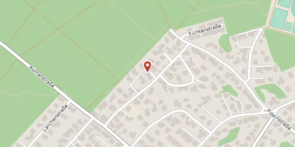 Karte der Umgebung von Tassilostr. 20, 82131 Gauting