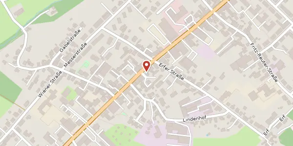 Karte der Umgebung von Neuenhofer Str. 78, 42657 Solingen