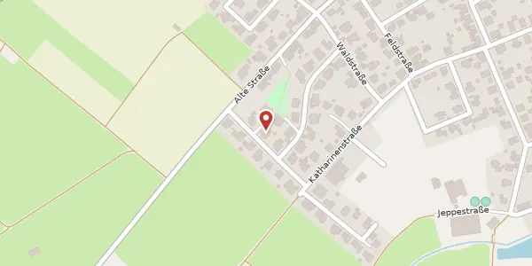 Karte der Umgebung von Sebastianstraße 2, 36103 Flieden