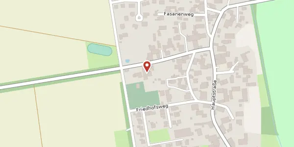 Karte der Umgebung von Schützenstraße 5, 38530 Didderse