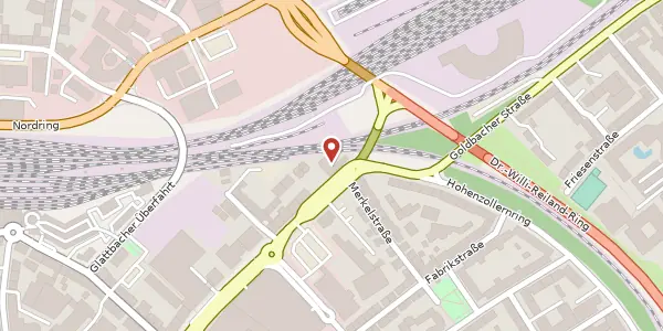 Karte der Umgebung von Goldbacher Str. 51, 63739 Aschaffenburg
