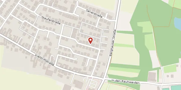 Karte der Umgebung von Habsburgerstraße 6, 67354 Römerberg