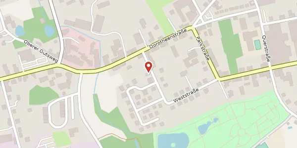 Karte der Umgebung von Teichstraße 2, 09212 Limbach-Oberfrohna