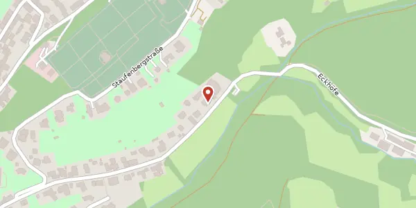 Karte der Umgebung von Hahnhofstraße 67, 76530 Baden-Baden