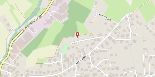 Karte der Umgebung von Adolph-Kolping-Str. 31, 91217 Hersbruck