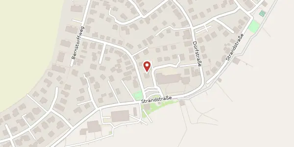 Karte der Umgebung von Gorch-Fock-Straße 4, 24229 Strande