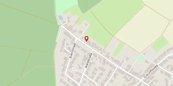 Karte der Umgebung von Dorfstr. 56, 53343 Wachtberg