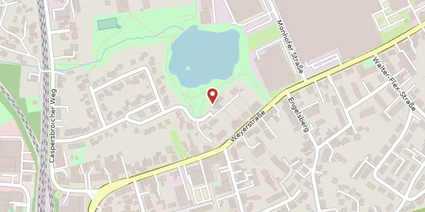 Karte der Umgebung von Leipziger Str. 42, 42697 Solingen