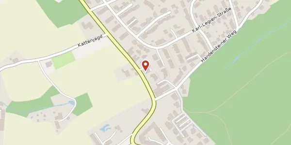 Karte der Umgebung von Vormholzer Str. 115, 58456 Witten