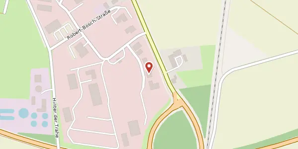 Karte der Umgebung von Werner-von-Siemens-Straße 3, 27232 Sulingen