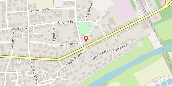 Karte der Umgebung von Koblenzer Str. 38, 65556 Limburg