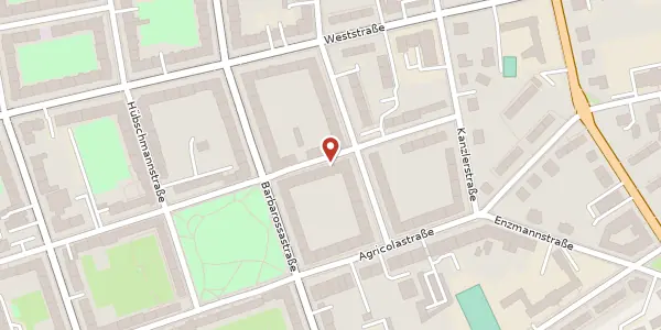 Karte der Umgebung von Rudolf-Breitscheid-Straße 15, 09112 Chemnitz