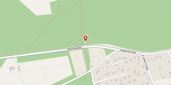 Karte der Umgebung von Pferdeweg 8, 31535 Neustadt