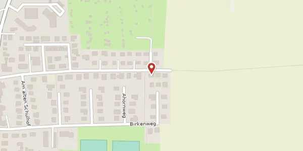 Karte der Umgebung von Bürgermeister-Lafrenz-Straße 25, 23769 Burg auf Fehmarn
