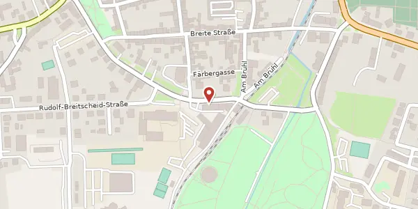 Karte der Umgebung von Freiherr-von-Stein-Promenade 5, 04758 Oschatz