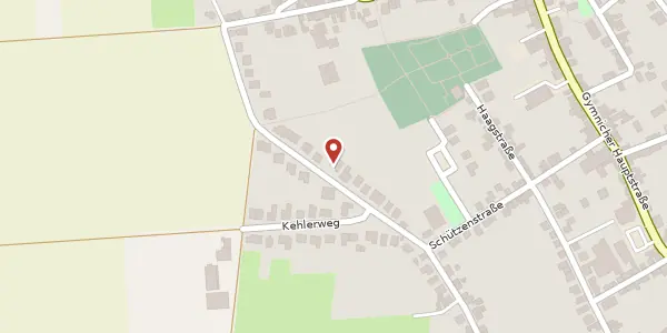 Karte der Umgebung von Neustr. 56, 50374 Erftstadt