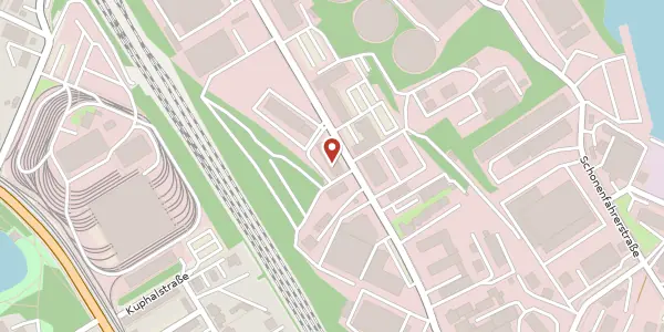 Karte der Umgebung von Carl-Hopp-Straße 19a, 18069 Rostock